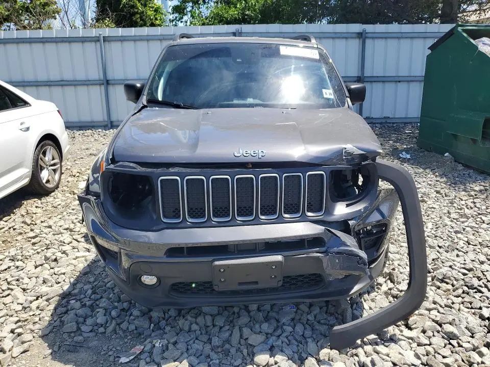2023 JEEP RENEGADE LATITUDE  