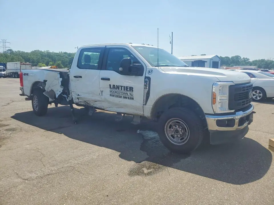 2025 FORD F350 SUPER DUTY  