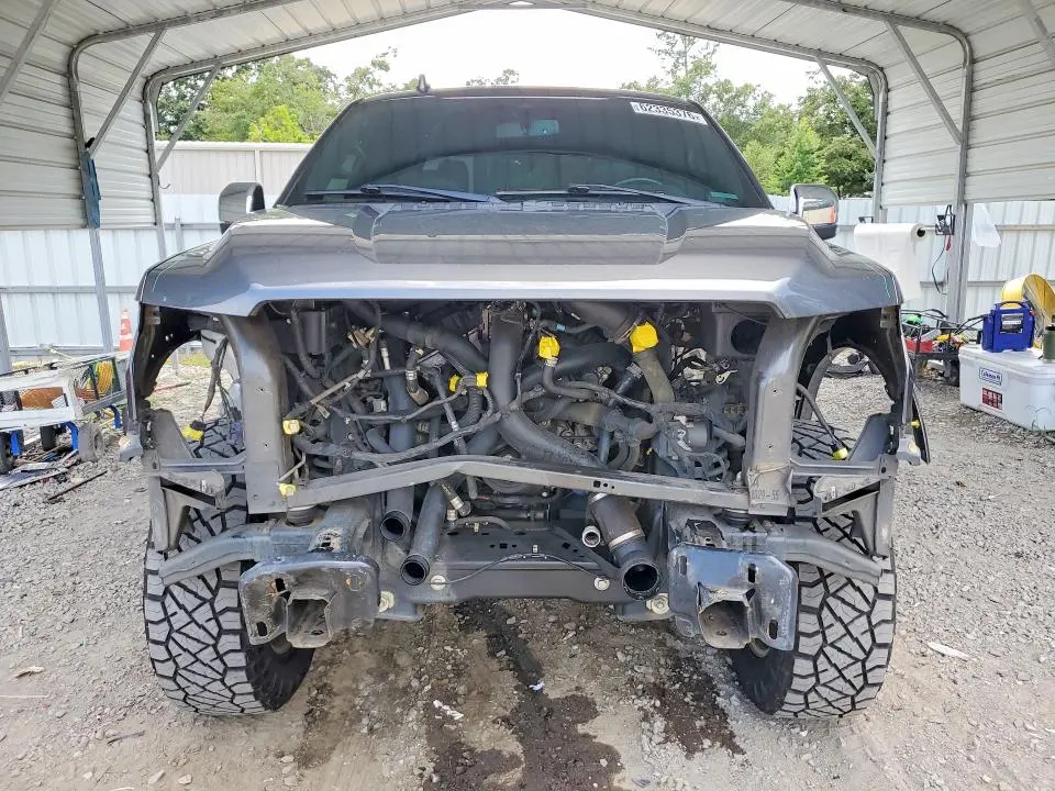 2020 FORD F150 SUPERCREW  