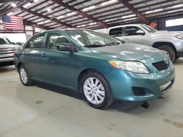2010 TOYOTA COROLLA BASE  