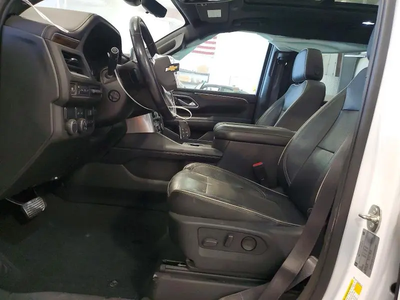 2021 CHEVROLET TAHOE C1500 PREMIER  