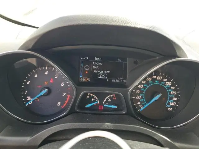 2013 FORD ESCAPE SEL  