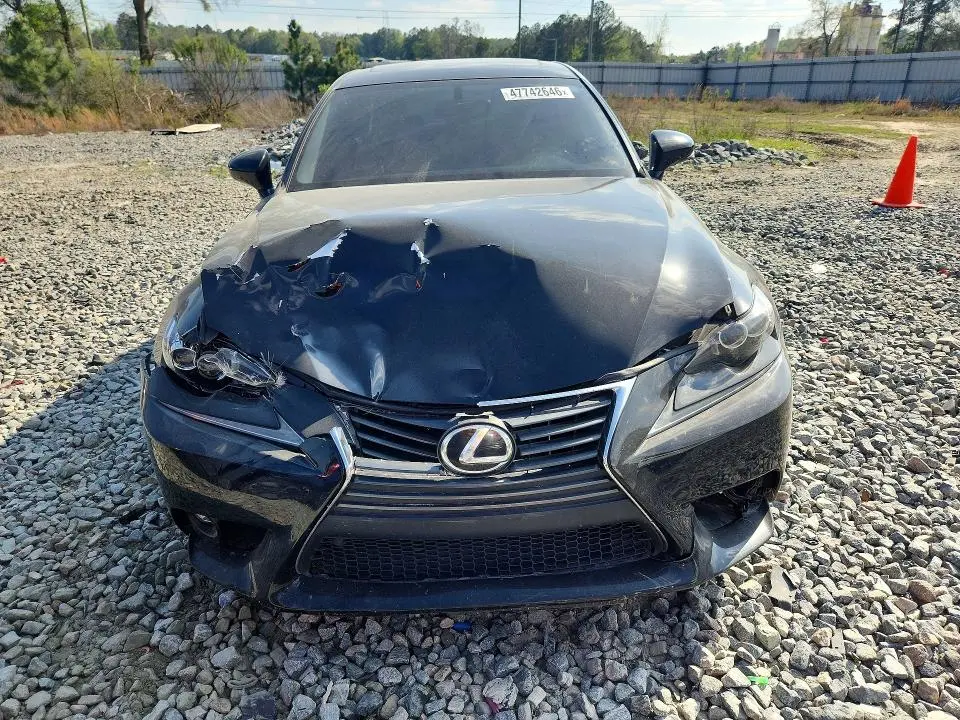 2015 LEXUS IS 250 BASE  