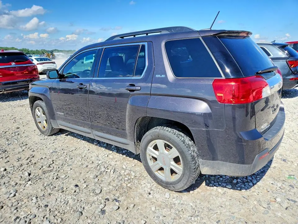 2015 GMC TERRAIN SLE  