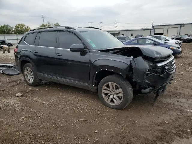 2021 VOLKSWAGEN ATLAS S