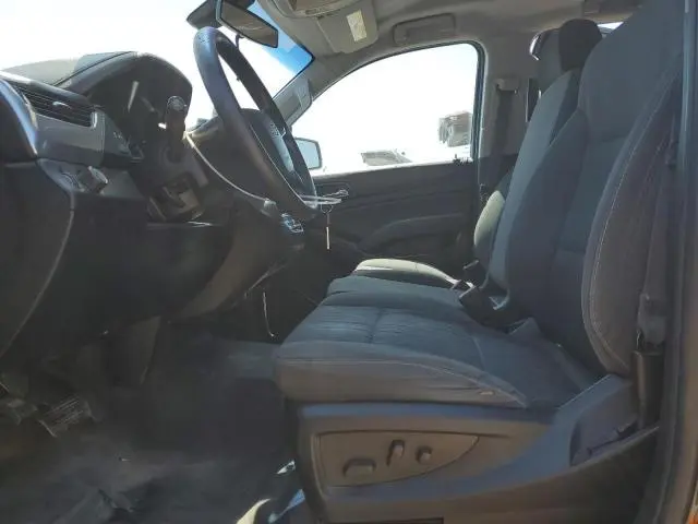 2015 CHEVROLET TAHOE POLICE  