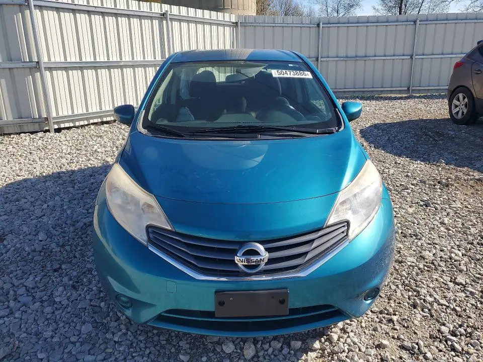 2015 NISSAN VERSA NOTE SV  