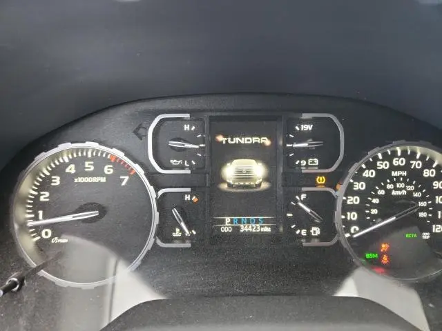 2021 TOYOTA TUNDRA CREWMAX 1794  