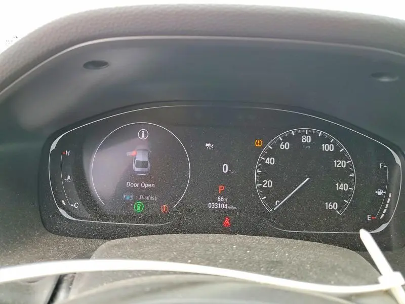 2021 HONDA ACCORD TOURING  