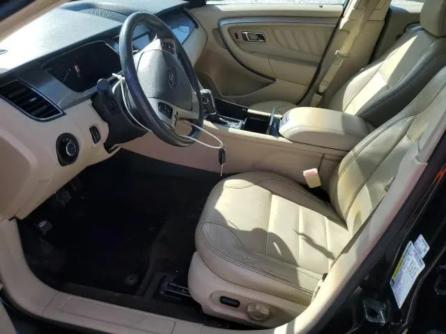 2013 FORD TAURUS SEL  