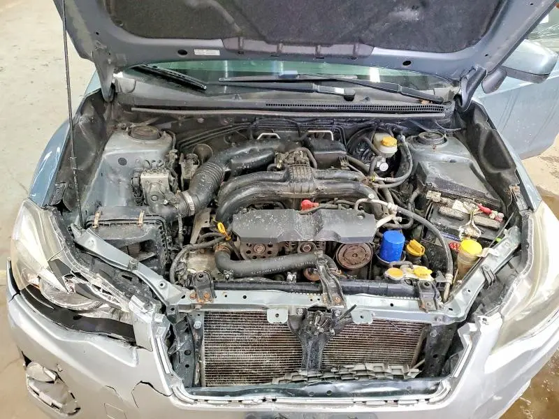 2012 SUBARU IMPREZA SPORT LIMITED  