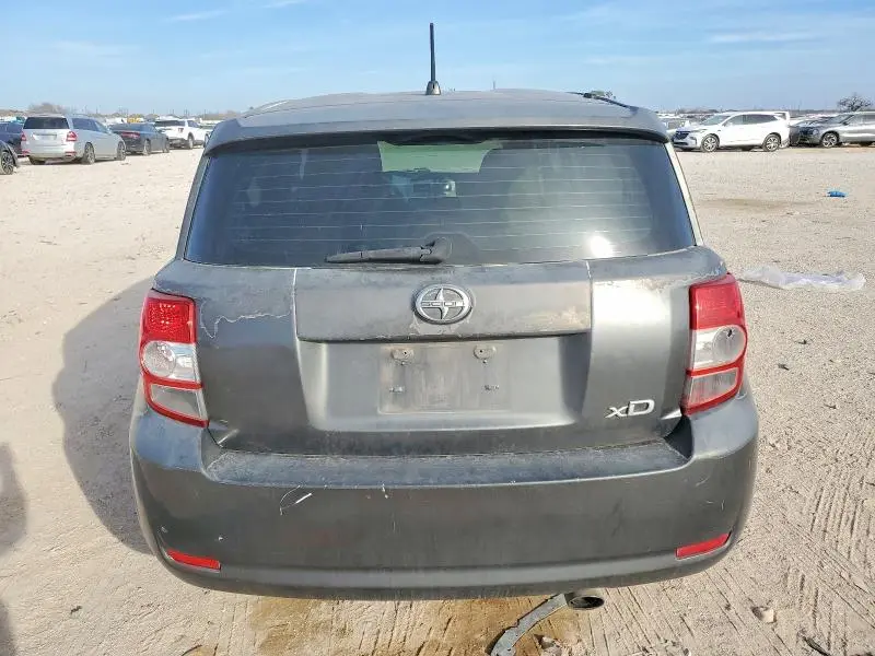 2012 SCION XD RELEASE SERIES 4.0  