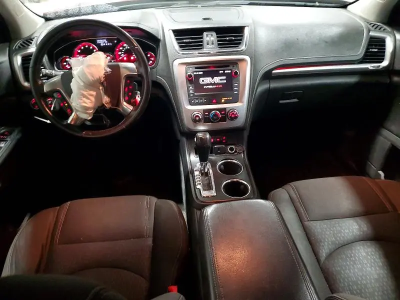 2015 GMC ACADIA SLE  