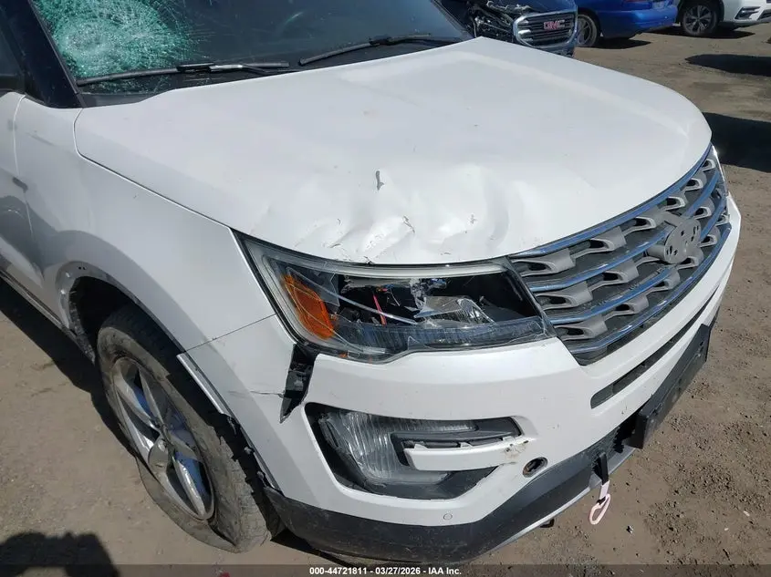 2016 FORD EXPLORER XLT