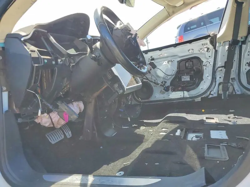 2016 TESLA MODEL S   