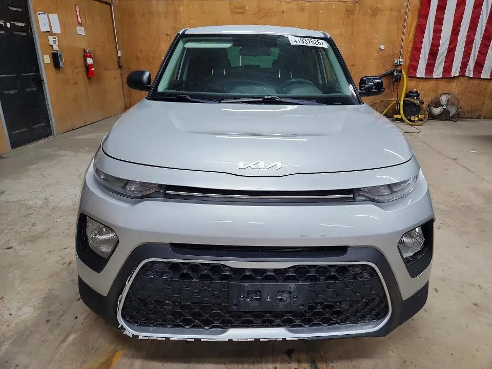 2021 KIA SOUL LX  