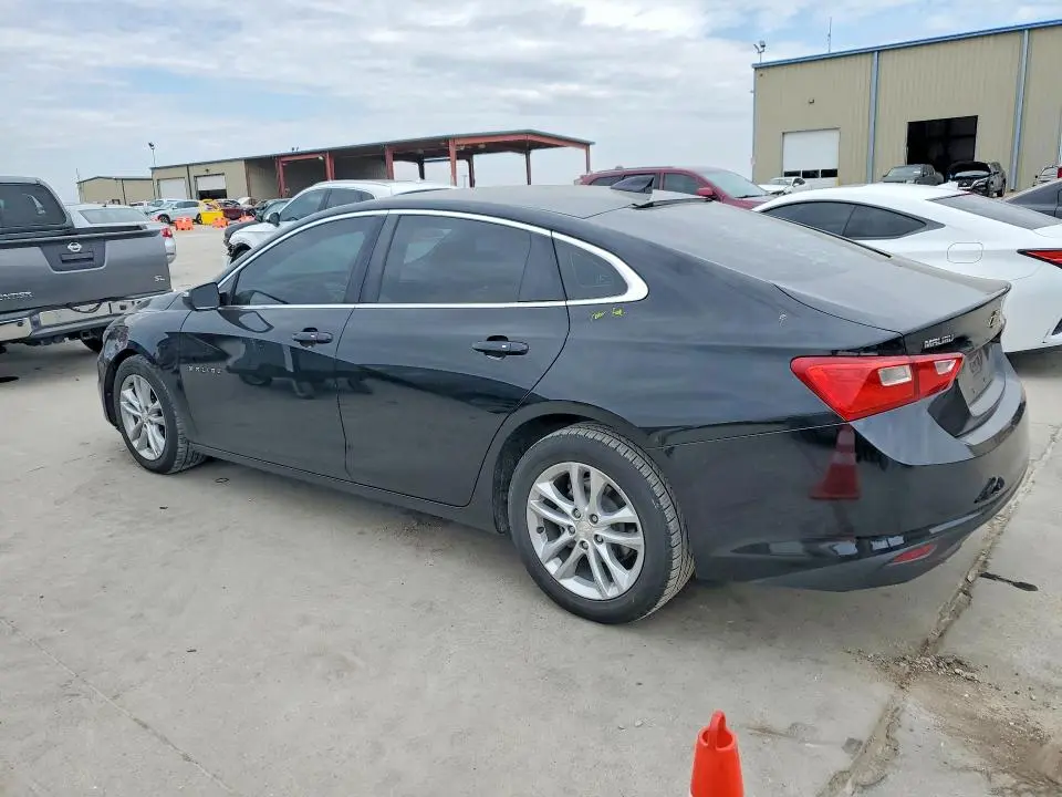 2017 CHEVROLET MALIBU LT  