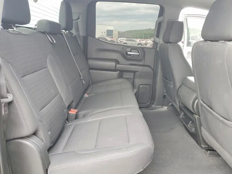 2023 CHEVROLET SILVERADO K1500 CUSTOM  