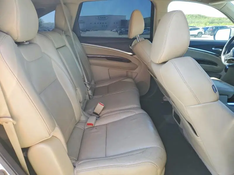 2014 ACURA MDX TECHNOLOGY  
