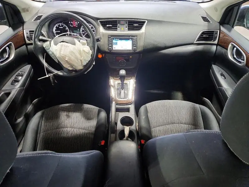 2014 NISSAN SENTRA SL  