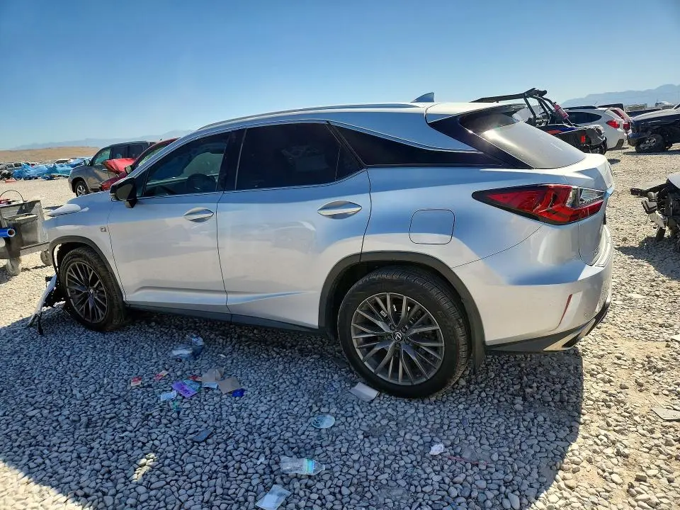 2016 LEXUS RX 350 F SPORT  