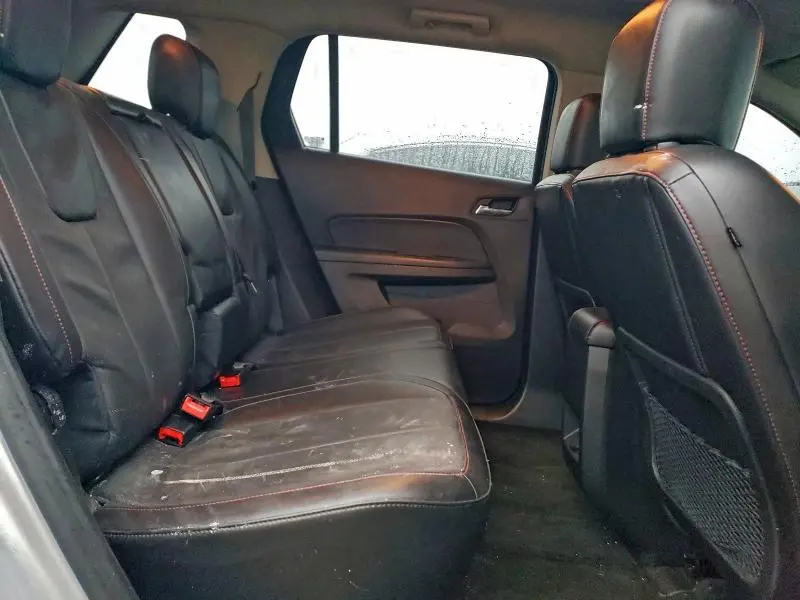 2013 GMC TERRAIN SLT  