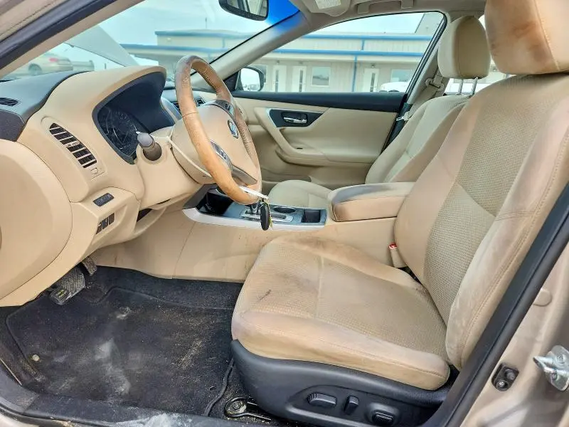 2015 NISSAN ALTIMA 2.5 SV  