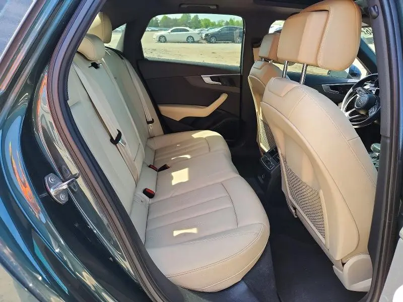 2017 AUDI A4 PREMIUM PLUS  
