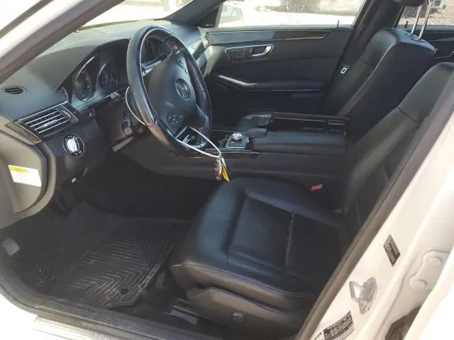 2010 MERCEDES-BENZ E 350  