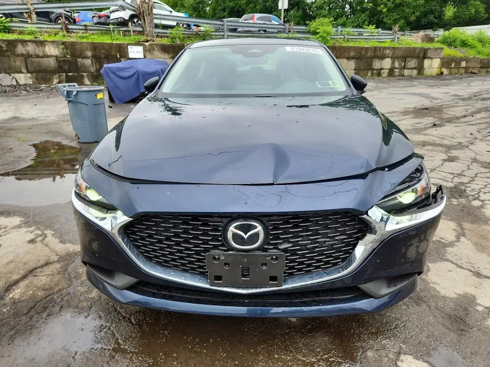 2026 MAZDA 3 SELECT SPORT  