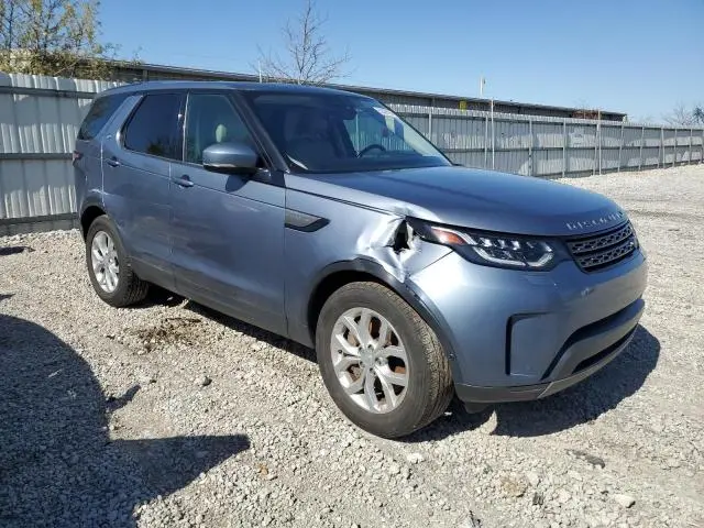 2020 LAND ROVER DISCOVERY SE  