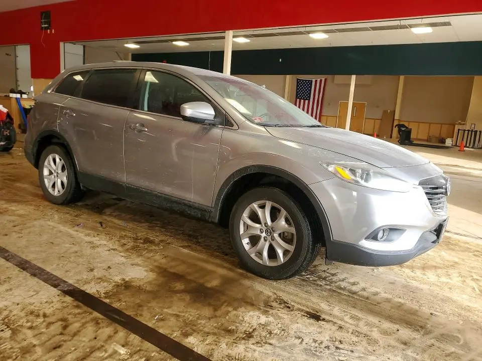2014 MAZDA CX-9 TOURING  