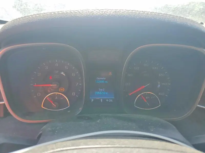 2013 CHEVROLET MALIBU 2LT  