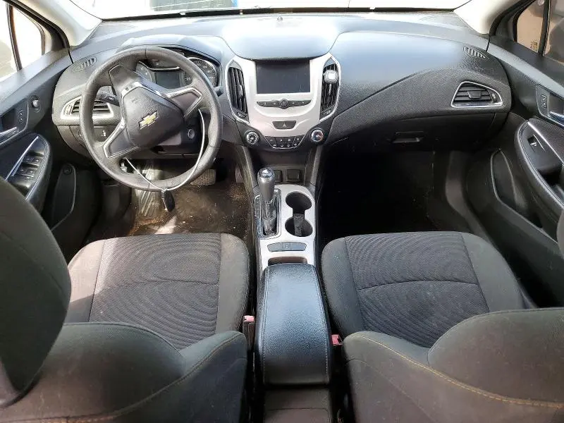 2016 CHEVROLET CRUZE LS  