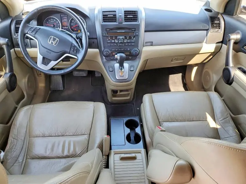 2011 HONDA CR-V EXL  