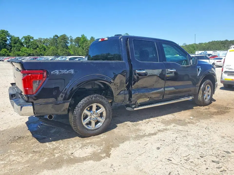 2025 FORD F150 XLT  