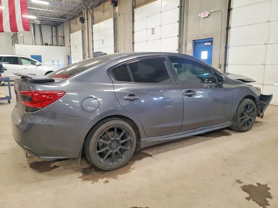 2021 SUBARU IMPREZA SPORT  