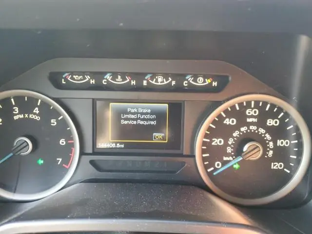 2016 FORD F150 SUPER CAB  