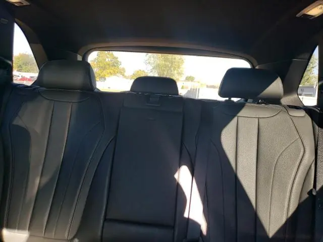 2018 BMW X5 XDRIVE50I  