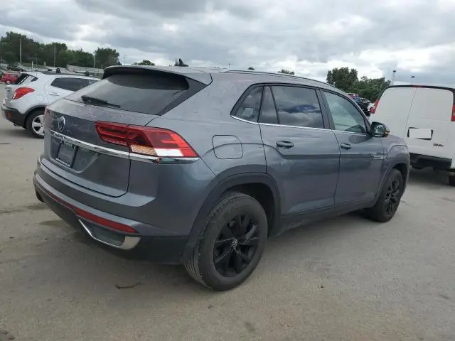 2020 VOLKSWAGEN ATLAS CROSS SPORT S  