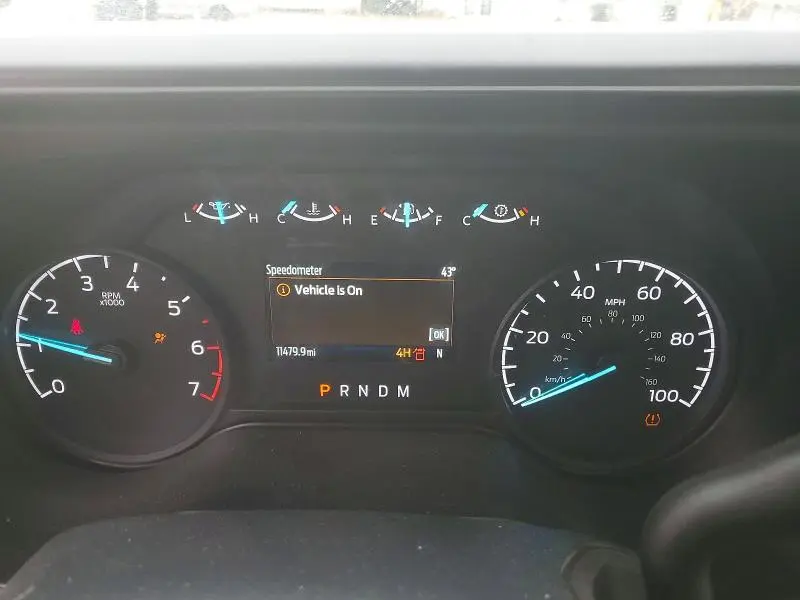 2024 FORD F250 SUPER DUTY  