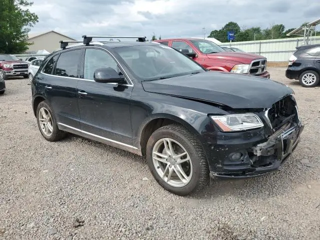 2016 AUDI Q5 PREMIUM PLUS  