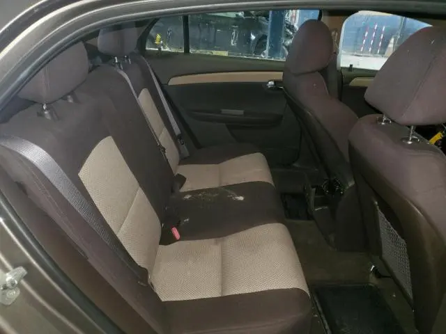 2010 CHEV MALIBU LS   