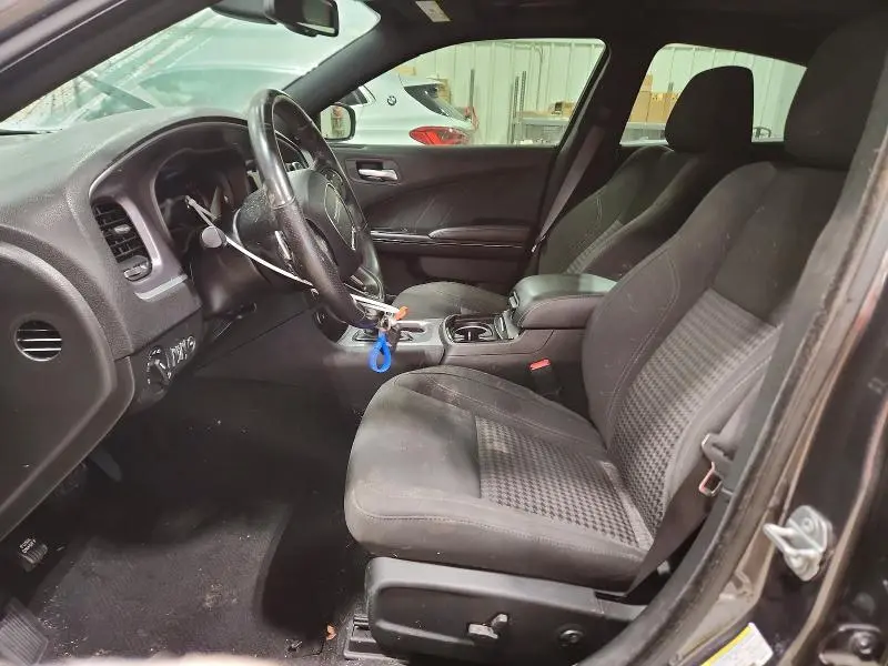 2019 DODGE CHARGER SXT  