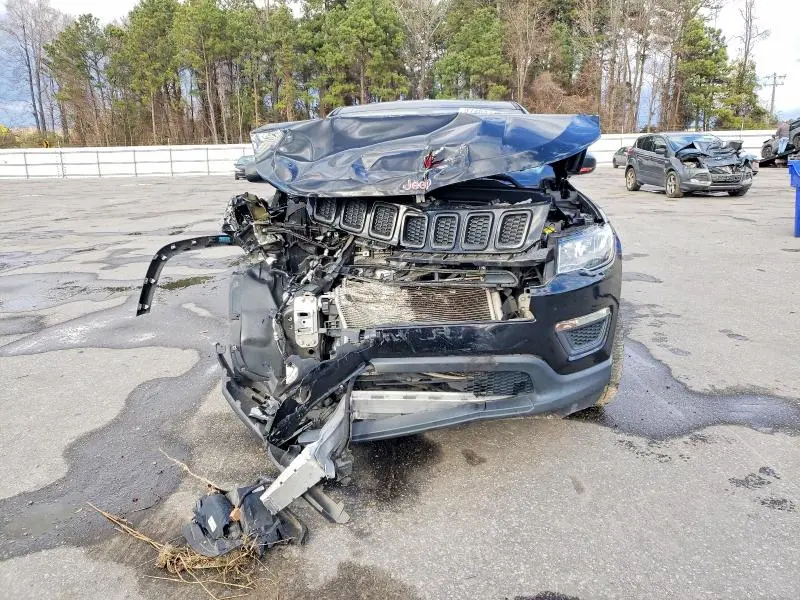 2021 JEEP COMPASS SPORT  