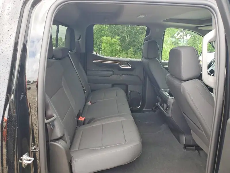 2026 CHEVROLET SILVERADO K1500 RST  