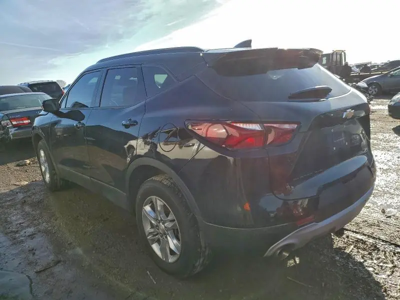 2022 CHEVROLET BLAZER 2LT  