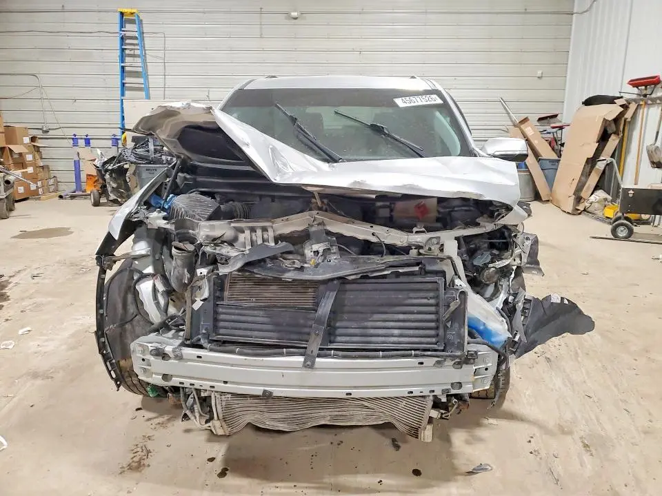 2018 CHEVROLET TRAVERSE LT  