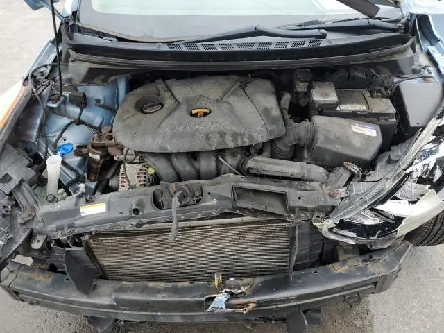 2011 HYUNDAI ELANTRA GLS  