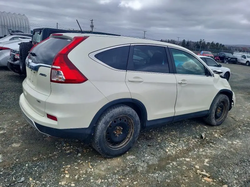 2015 HONDA CR-V SE  